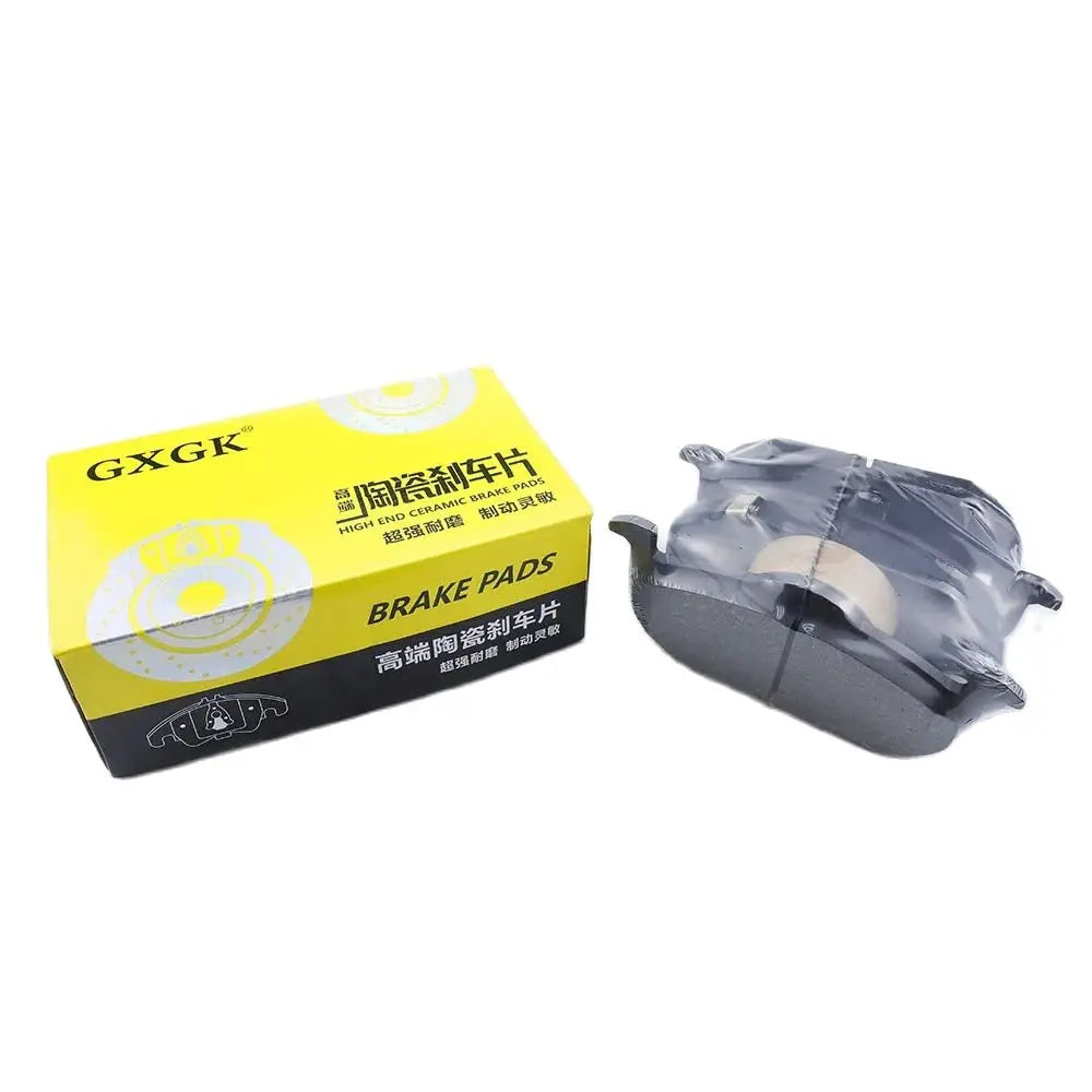 Front Brake Pad Set For MG 3SW 3 MG3 XROSS MG5 5 AP12 Roewe 350 AP11 2008 2010 2011 1.3L 1.4L 1.5L 11682139 10025315 Accessories