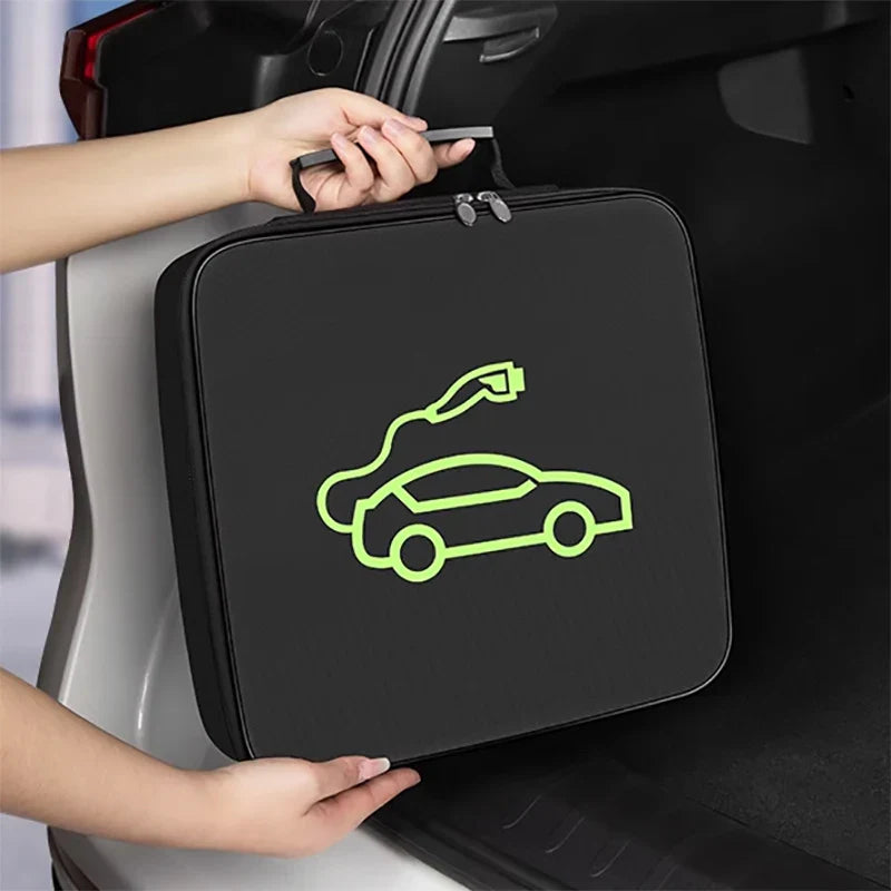 Byd Car EV Charging Cable Case