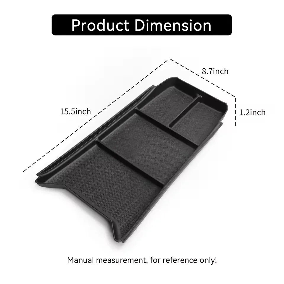 Center Console Lower Storage Box Tray for Chery OMODA 5 C5 E5
