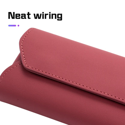 For Chery Jaecoo J7 J8 2025 Car Glasses Case Portable Leather Car Sunshade Sunglasses Holder Eyeglasses Storage Box Accessories