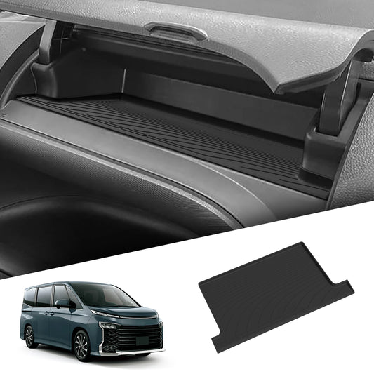 RHD for Toyota Voxy/Noah 80 Series 2014-2021 Car Copilot Dashboard Storage Box