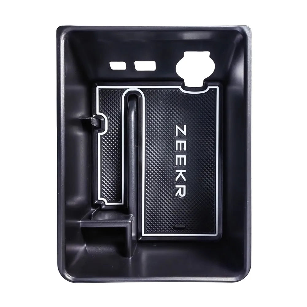 ZEEKR 001 Armrest Storage Box Organizer Tray