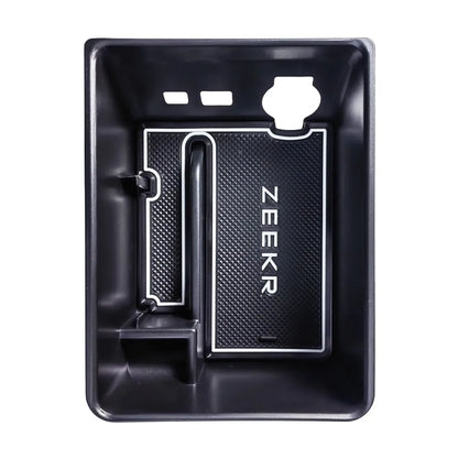 ZEEKR 001 Armrest Storage Box Organizer Tray