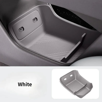 Zeekr 7X 2026 Car Central Control Lower Level Organizer Storage Box