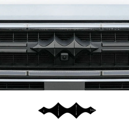 BYD Leopard 5/8 Car Black Badge