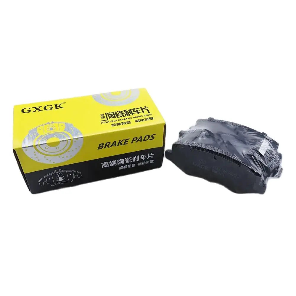 Front Brake Pad Set For BYD G5 Qin Surui FAW Haima S5 Senia R7 Jonway Feidi Q2T Q2V Q3 1.5L 1.5T 1.6L Accessories