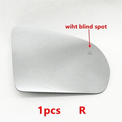 Car Rearview Mirror Cover Lower Cap Frame Turn Signal Light Glass Lens For BYD Atto 3 Yuan Plus 2022-2025 SONG PRO/SONG PLUS