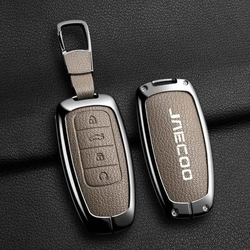 Suitable for Omoda JAECOO J7 J6 J7 J8 Phev 2025 2024 2023 Ruigu 9 Car Remote Key Pack, Car Key Protection Cover