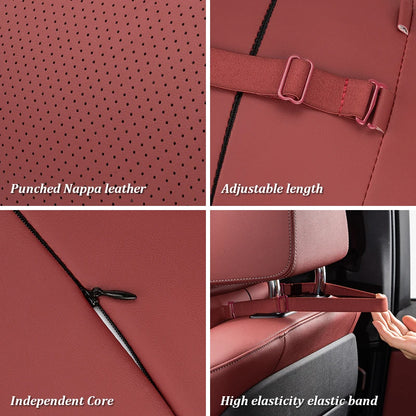 Chery Jaecoo J7 J8 2025 Car Headrest Lumbar Support