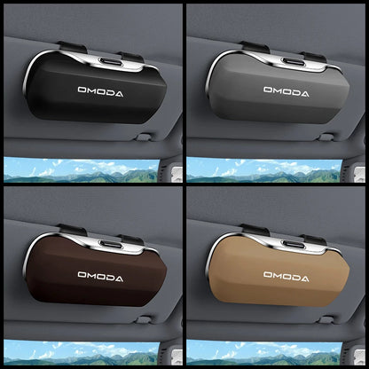 Car Visor Sunglasses Glasses For Chery Omoda C5 5 E5 O5