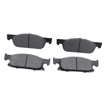 Front Brake Pad Set For GAC Trumpchi E9 ES9 GM8 GS8 GS8S M8 2016 2017 2019 2020 2021 2022 2023 Accessories