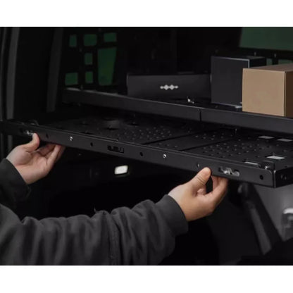 BYD FangChengBao Leopard 5 Expansion of Storage Racks On The Left And Right Side