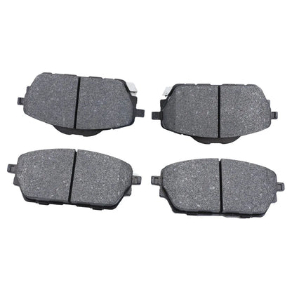 Front Brake Pad Set For GWM Haval H2 H2S 1.3T 1.5T 2014-2021 2016 Great Wall Hover Spare Parts Accessories