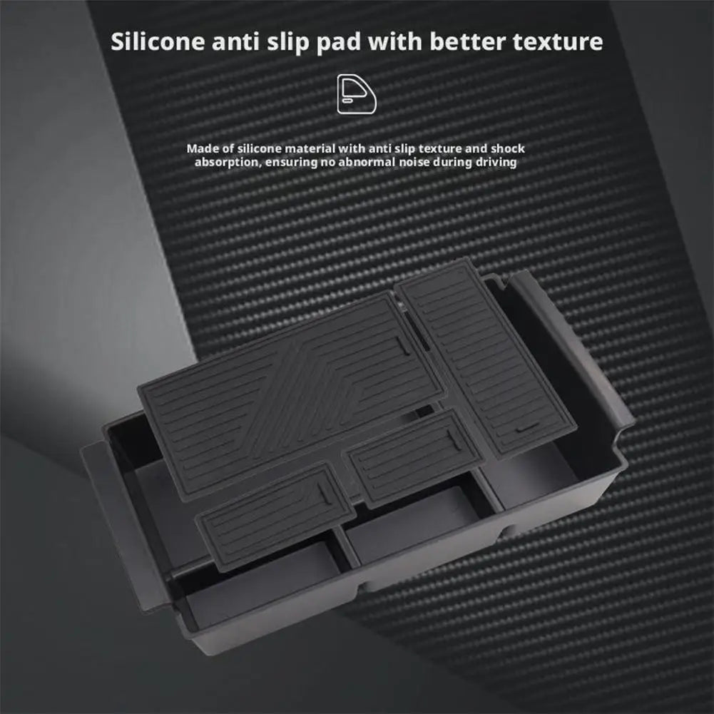 Armrest Storage Box For Chery Tiggo 8 PLUS/For Jaecoo J7 PHEV 2025 2024