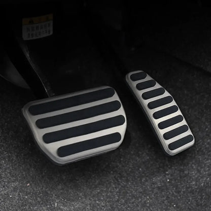 Stainless Steel Car Pedals for Suzuki Swift Dzire Ciaz Jimny Jimni Wagonr Ertiga Baleno Gas Brake Pedal Covers Accessories