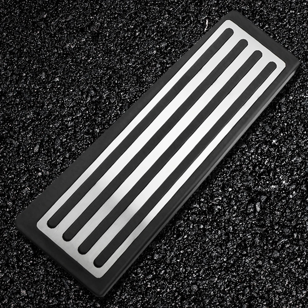 Stainless Steel Car Pedals for Volvo XC60 XC90 S90 V90 2018 - 2022 Accelerator Fuel Brake Foot Rest Pedal Cover