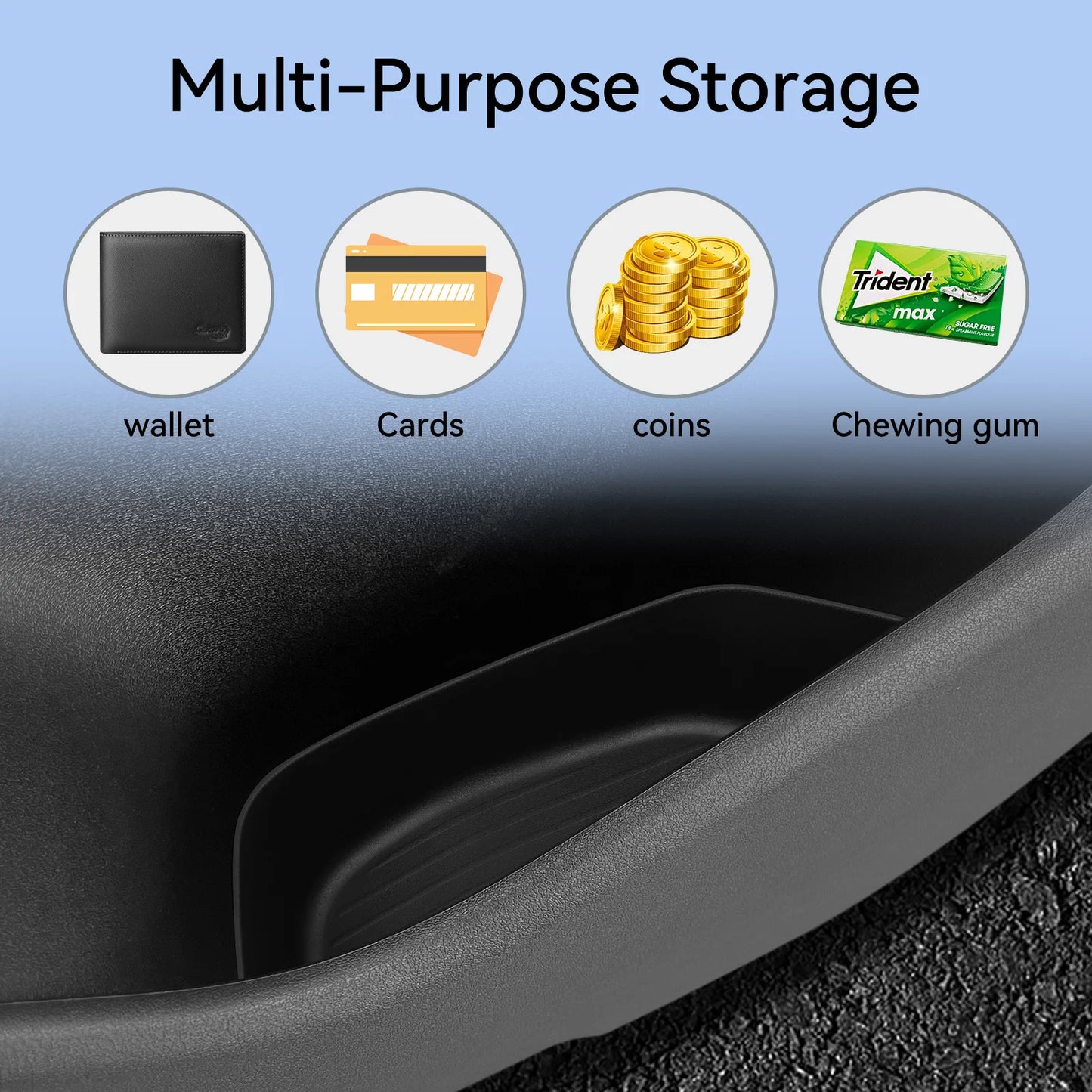 BYD Sealion 8 Tang L 2025 Car Door Side Storage Box