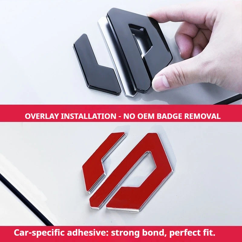 Leapmotor B10 B01 Lafa5 C10 Car Blackening Modification Logo Letters