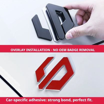 Leapmotor B10 B01 Lafa5 C10 Car Blackening Modification Logo Letters