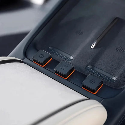 Zeekr 9X Car Accessories Start Smart Stickers