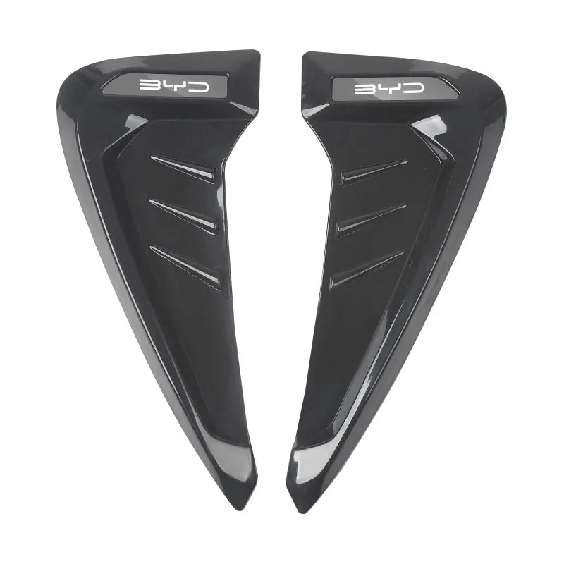 3D Gills Stickers Side Fender Vent Decoration