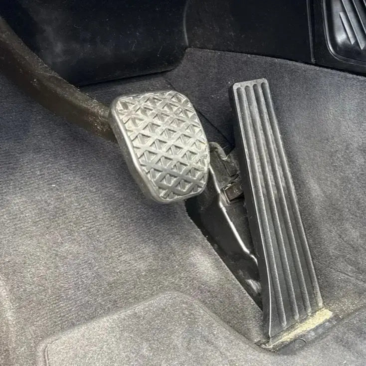 AT Brake Accelerator Pedal Cover for BMW M2 M3 M4 M5 M6 I3 I8 2016 2017 2018 2019 Car Pedals Accessories