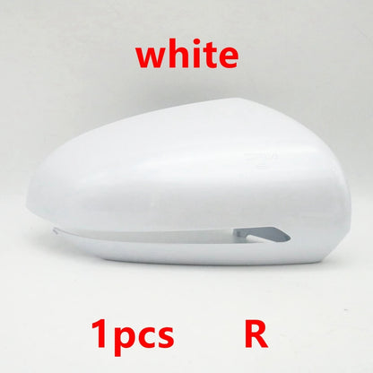 Car Rearview Mirror Cover Lower Cap Frame Turn Signal Light Glass Lens For BYD Atto 3 Yuan Plus 2022-2025 SONG PRO/SONG PLUS