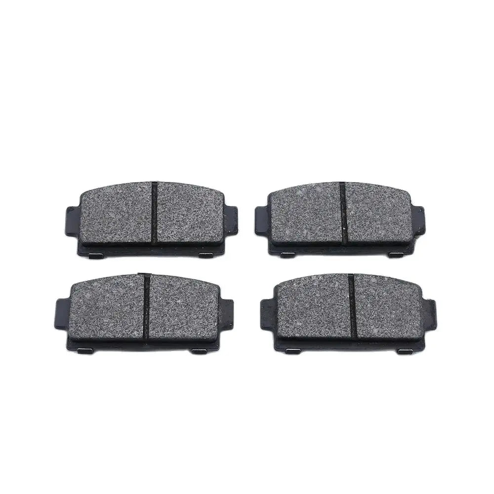 Rear Brake Pad Set For Zotye Zhima E30 eZ ZD D1 D2 D2S Baojun E100 E200 Wuling Nano Changan Oshan Nio EV Accessories