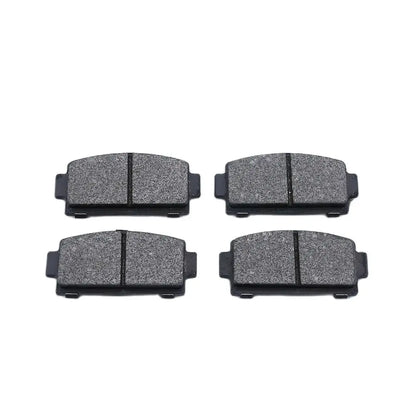 Rear Brake Pad Set For Zotye Zhima E30 eZ ZD D1 D2 D2S Baojun E100 E200 Wuling Nano Changan Oshan Nio EV Accessories