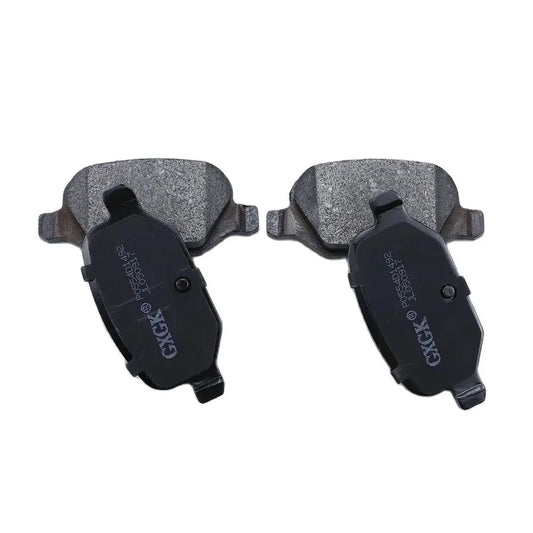 Rear Brake Pad Set For Fiat 500 500C Linea GWM Great Wall M1 Mini 2007 2011 1.2L 1.3L 1.4L 1.4T Accessories