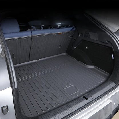 Xpeng G6 2023-2025 Xiaopeng G6 TPE Car Trunk Mat Waterproof Trunk Pad