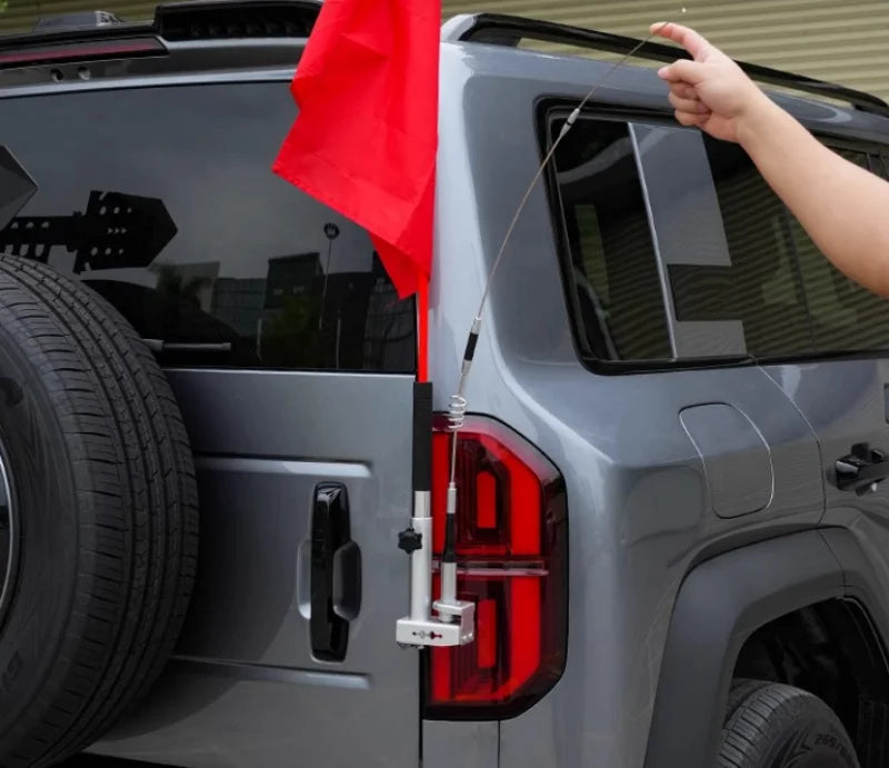 BYD Leopard 5 Car Tailgate Antenna Bracket