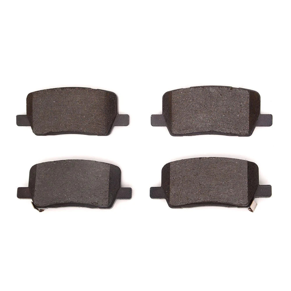 REAR DISC BRAKE PADS FOR TESLA MODEL X MANDO CALIPER 109741600C