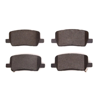 REAR DISC BRAKE PADS FOR TESLA MODEL X MANDO CALIPER 109741600C