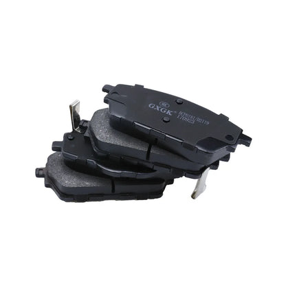 Front Brake Pad Set For GWM Haval H2 H2S 1.3T 1.5T 2014-2021 2016 Great Wall Hover Spare Parts Accessories