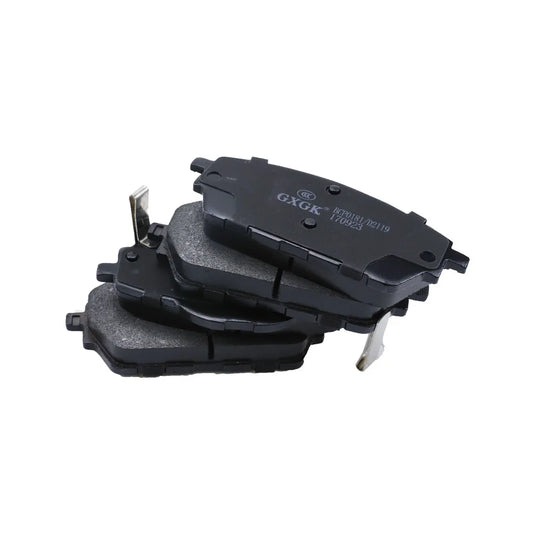Front Brake Pad Set For GWM Haval H2 H2S 1.3T 1.5T 2014-2021 2016 Great Wall Hover Spare Parts Accessories