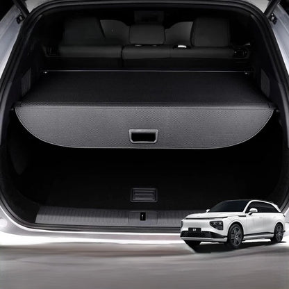 Xpeng XiaoPeng G6 2022- 2025 Car Trunk Curtain Retractable Rear Interior Partition