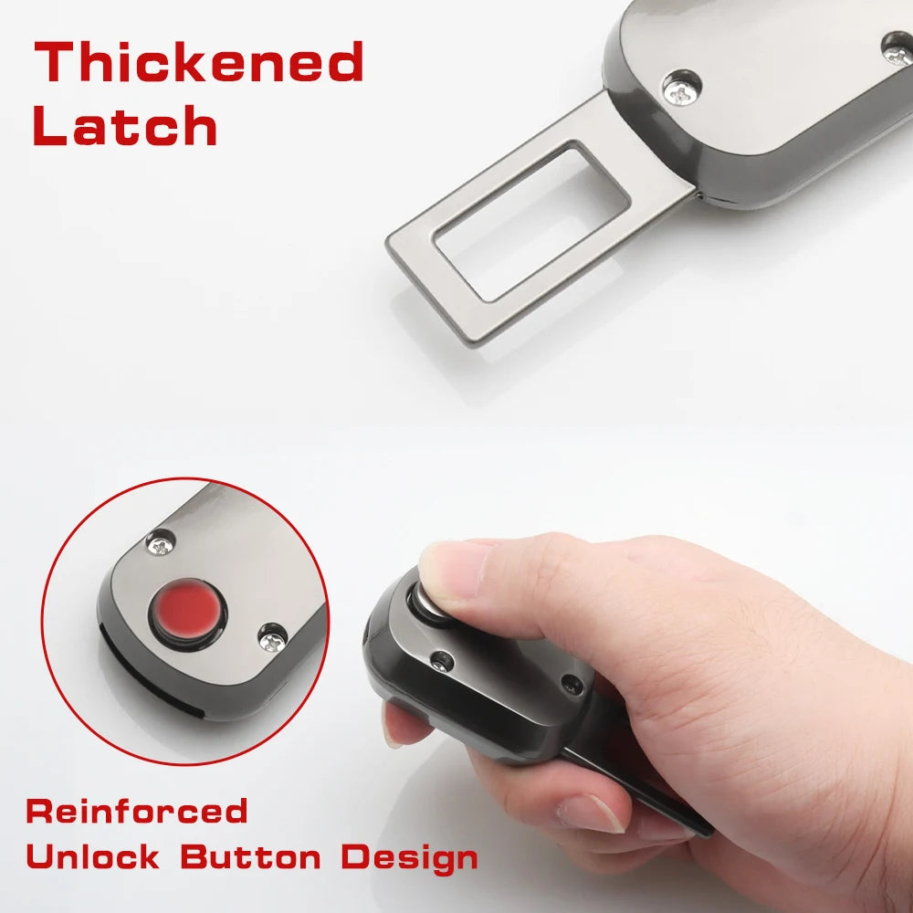 Car Seat Belt Clip Extension For Chery Jaecoo J7 J8 7 2023 2024 2025