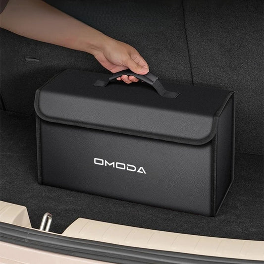 Car Trunk Storage Box For Chery OMODA 5 C5 OMODA E5 FX GT