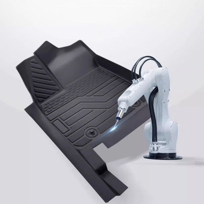 BYD FangChengBao Leopard 5 TPE Waterproof Floor Mat