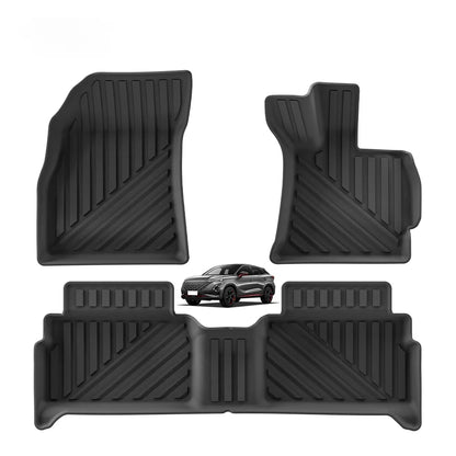 Car Floor Mats Trunk Pad for Chery OMODA 5