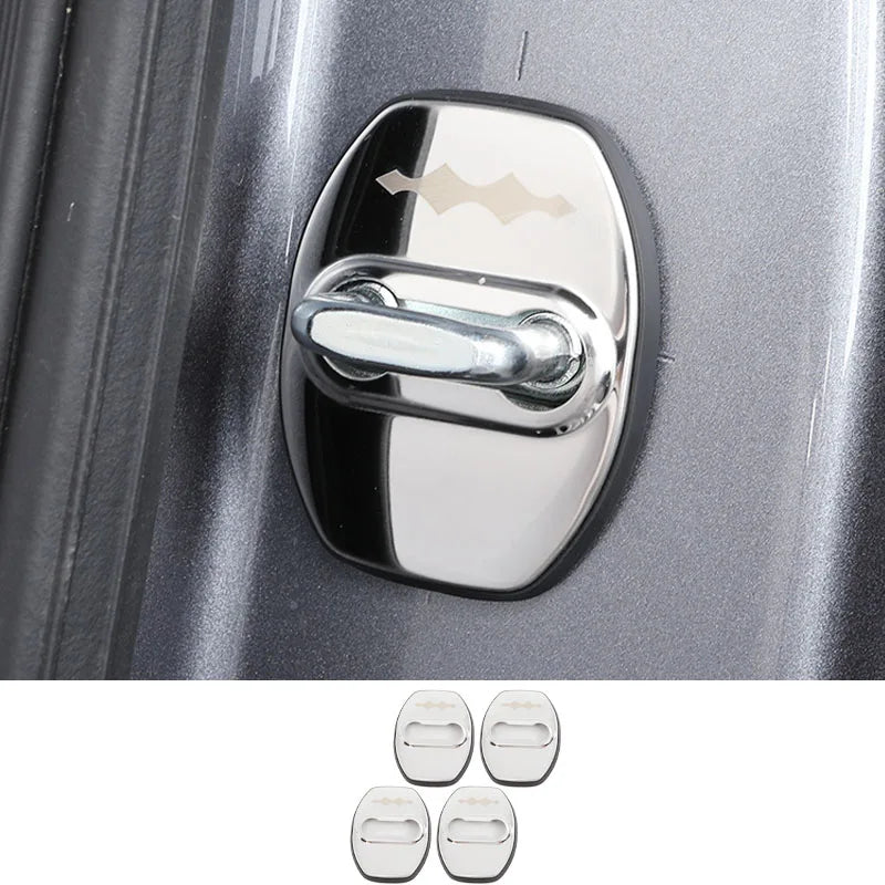 BYD FangChengBao Leopard 5 Door Lock Buckle Protective Cover