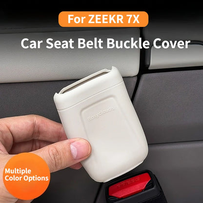 Zeekr 7X Car Seat Belt Buckle Cover