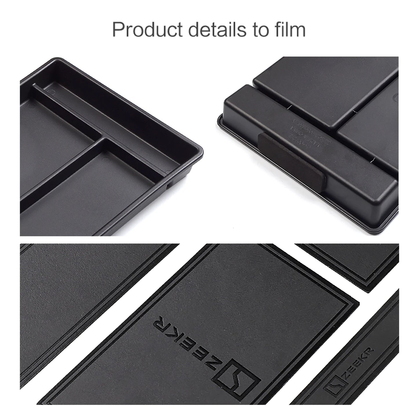 ZEEKR 001 Car Center Console Storage Box