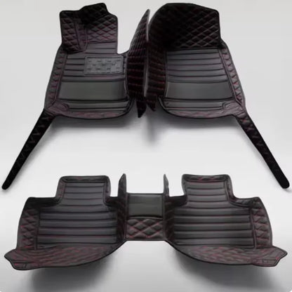 Custom Full Coverage Car Floor Mat for Omoda 9 C5 2023-2025 Jaecoo J7 Phev 2025 Tank 300 2021-2024 Car Accessories