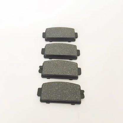 2Set Front And Rear ceramic brake pads For Geely Zhidou D1 D2 D2S 301ABC E30