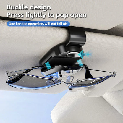 Car Sun Visor Sunglasses Holder for Ticket Stand For Chery OMODA 5