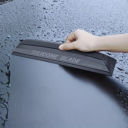 Water Window Wiper Drying Blade Clean Scraping Film Scraper
