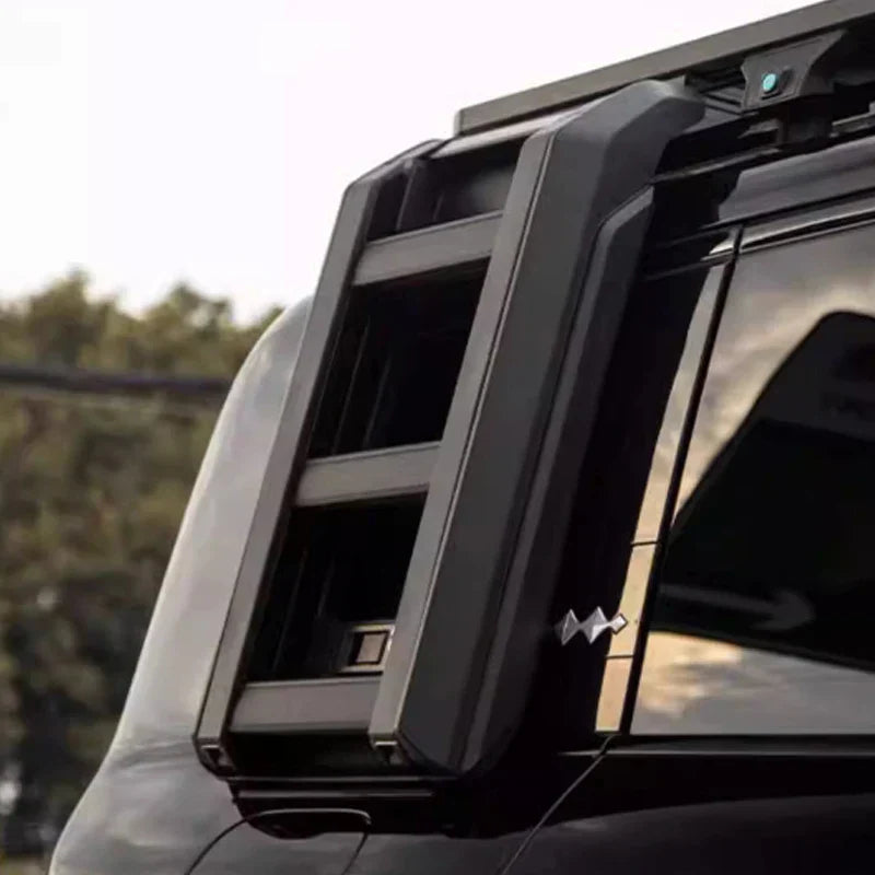 BYD Leopard 5/8 Special Expansion Folding Ladder