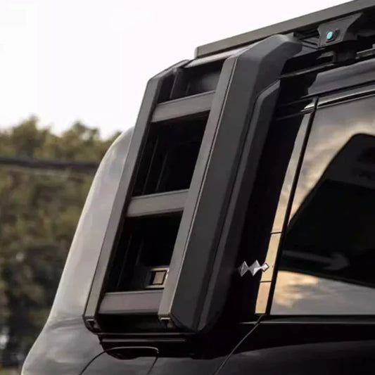 BYD Leopard 5/8 Special Expansion Folding Ladder